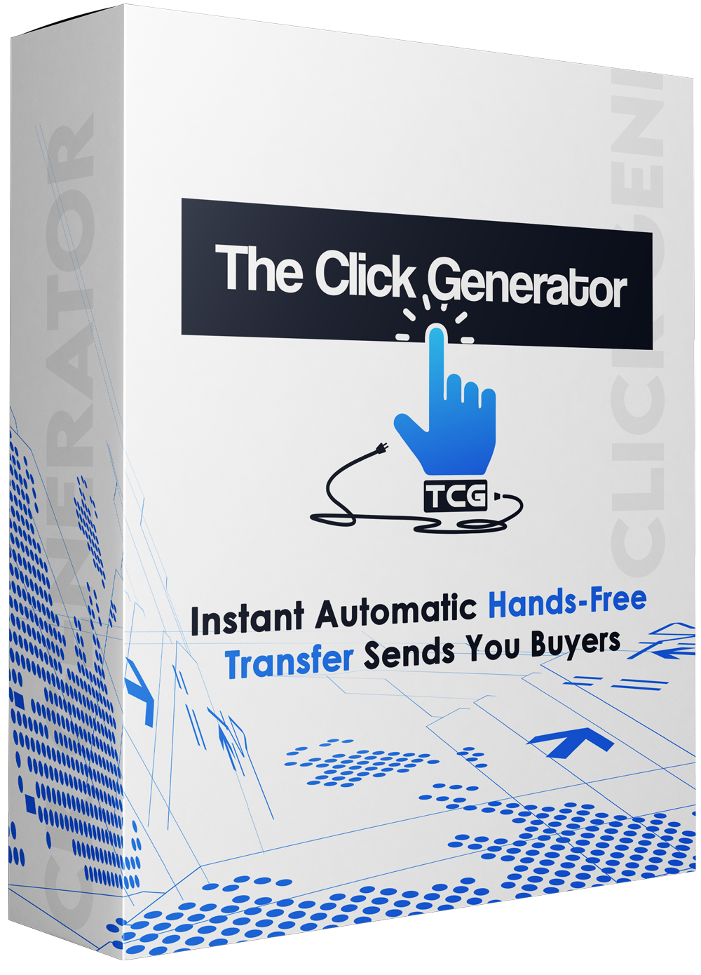 the all new click generator