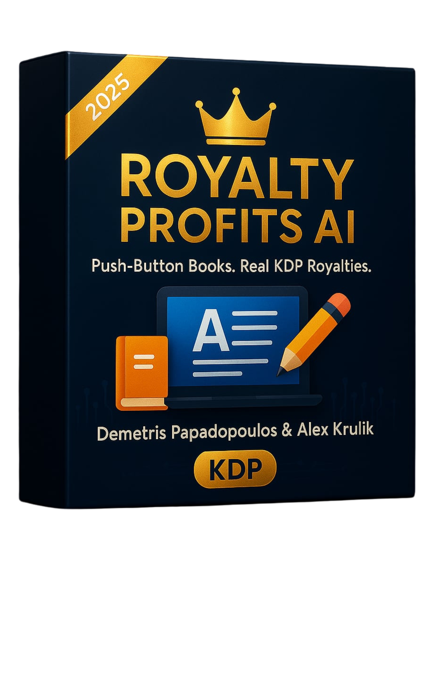 royalty profits ai
