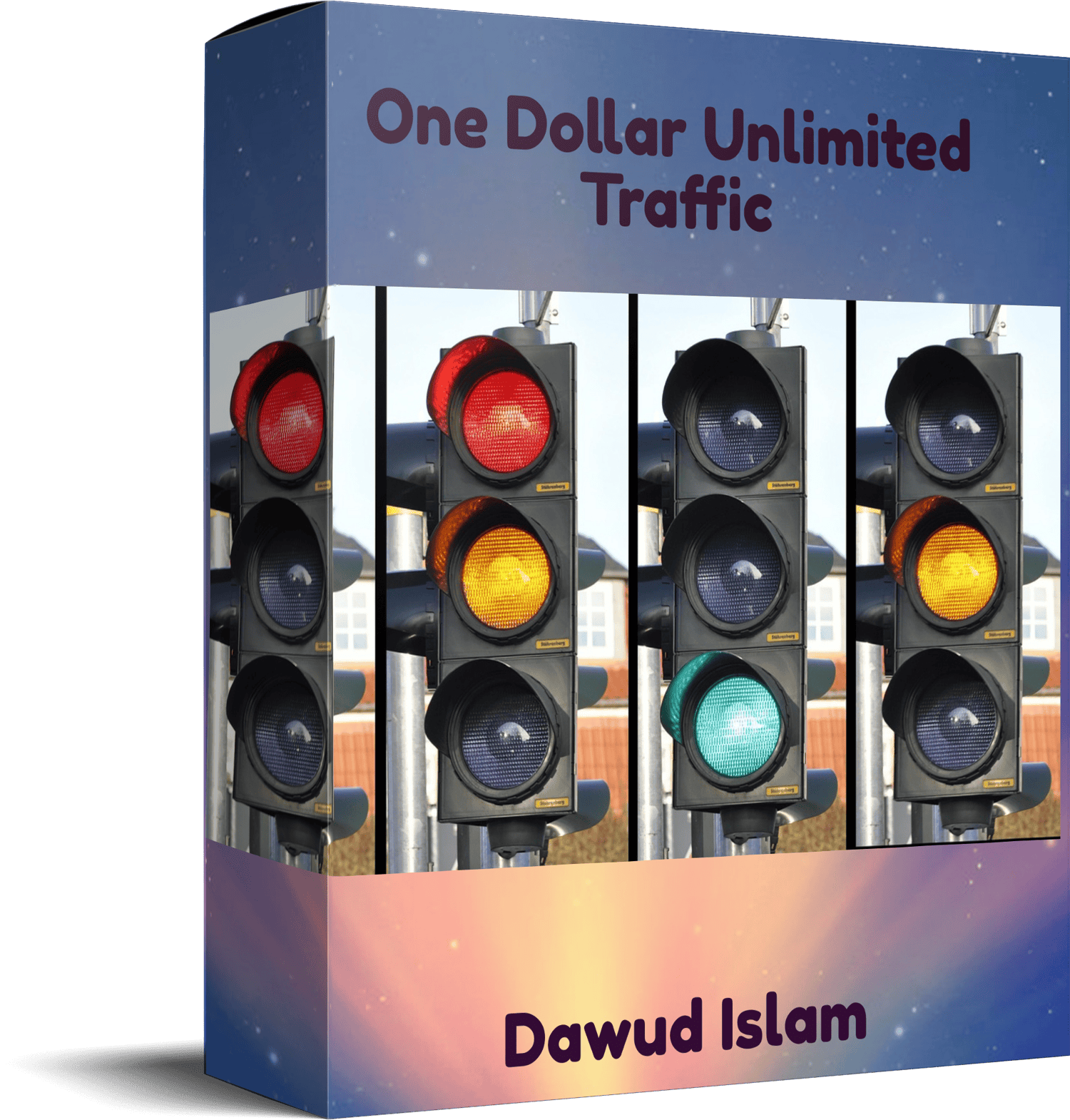 one dollar unlimited traffic