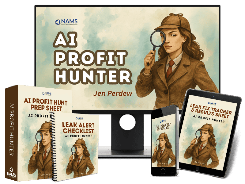 THE PROFIT HUNTER