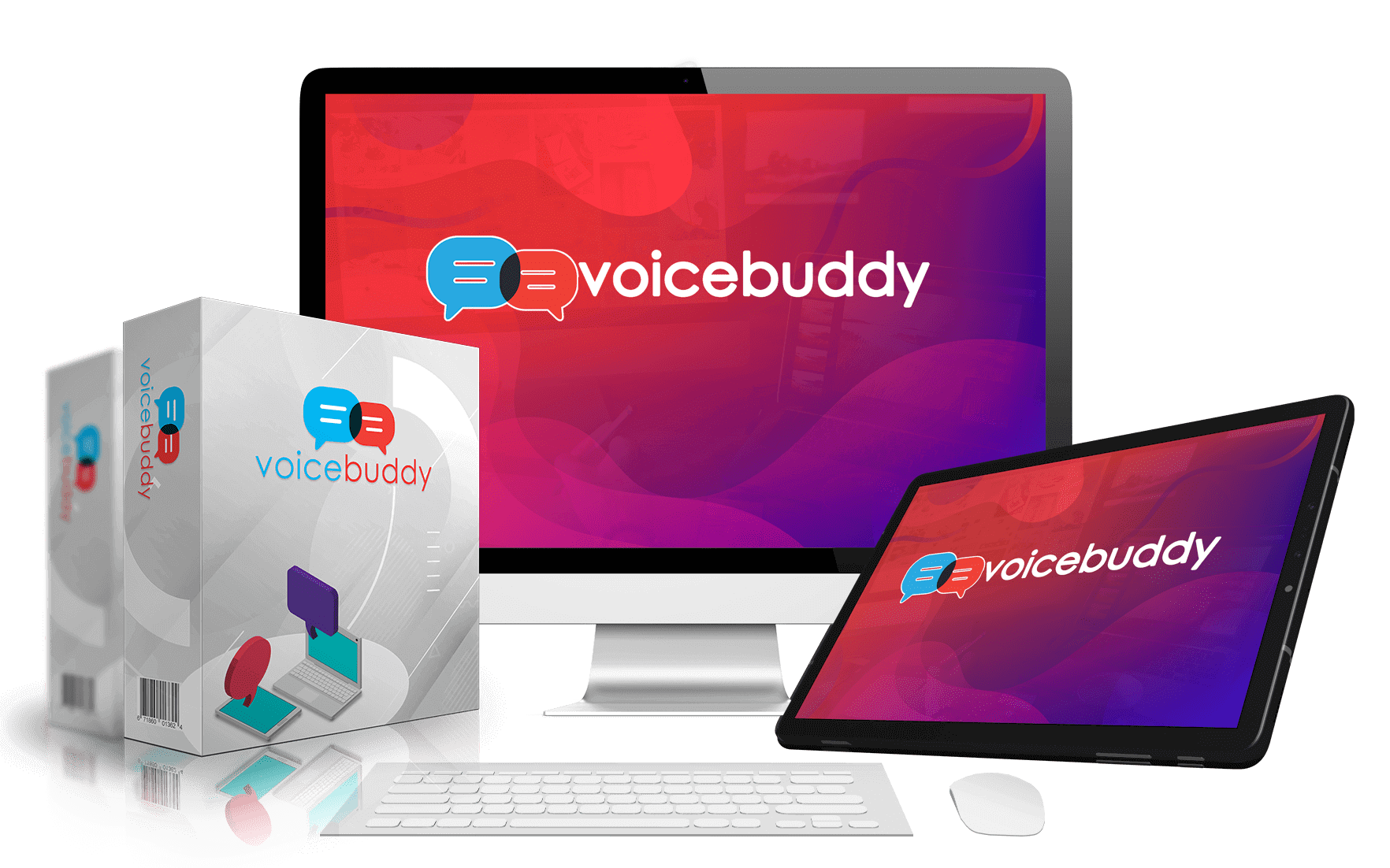 Voice Buddy